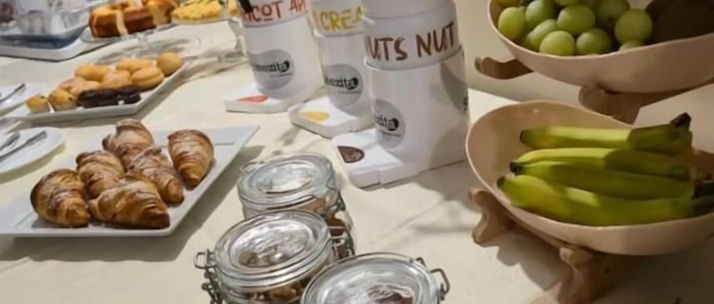 아침 식사