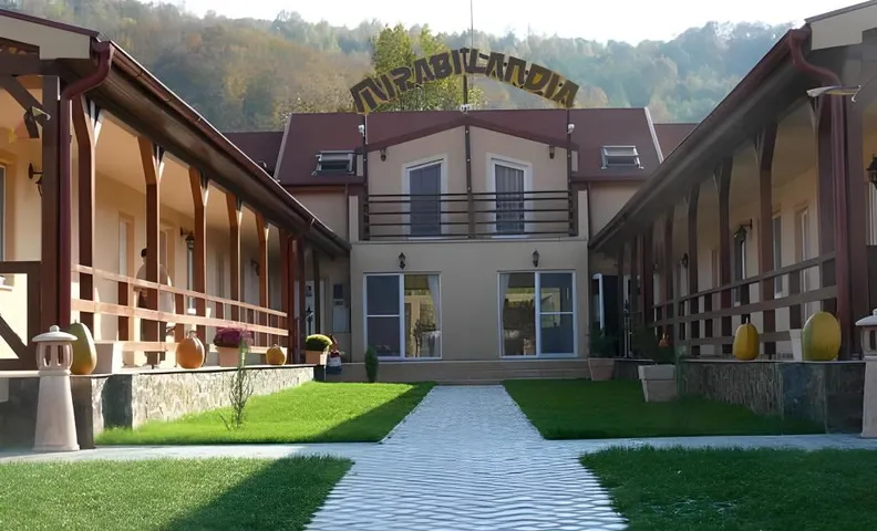 Pensiunea Mirabilandia