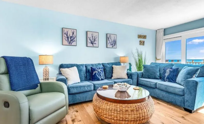 Ocean Breeze Beachfront SGI