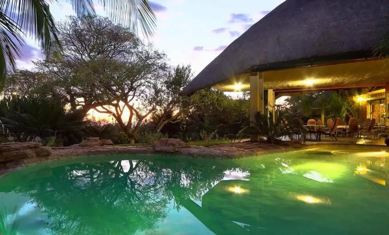 Ehlathini Game Lodge