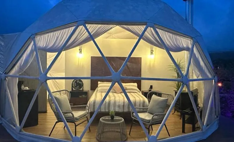 Casa Laguna Terraza & Glamping