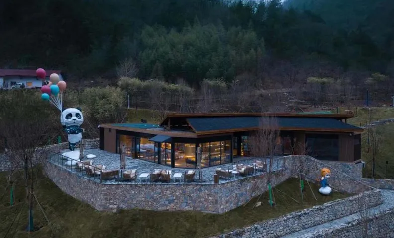 Country Retreats Shaanxi Foping