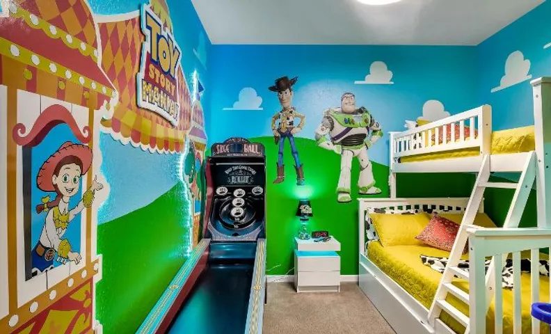 Magical Adventure Condo w Waterpark near Disney No Resort Fees