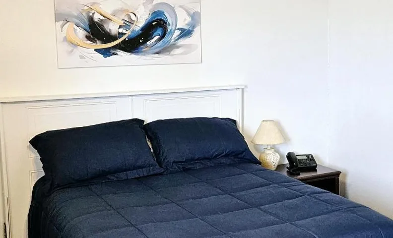 Motel Au Soleil couchant