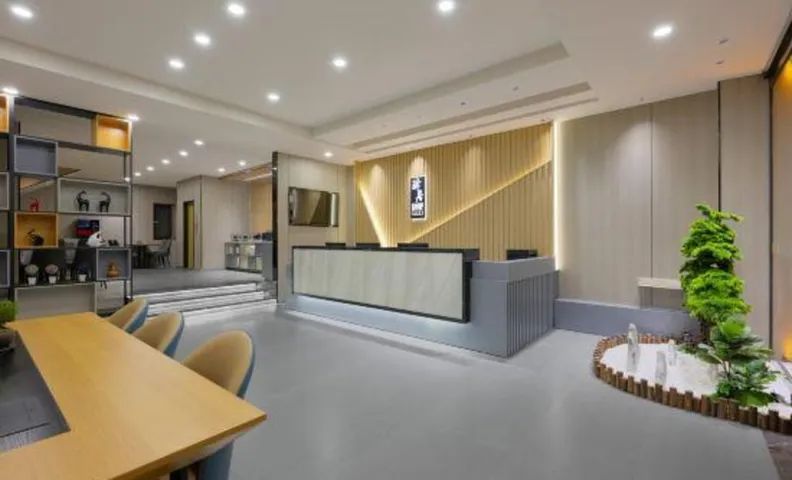 Ease Hotel - Jinzhong Taigu District Second People's Hospital