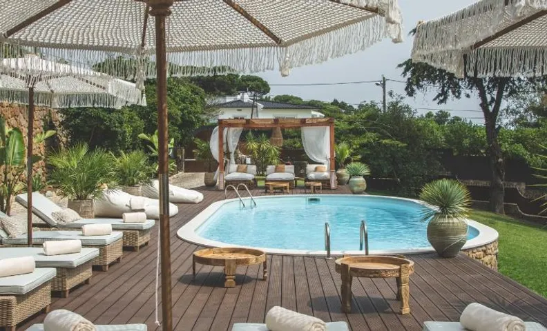 Villa Pietra Estoril Eco Guesthouse