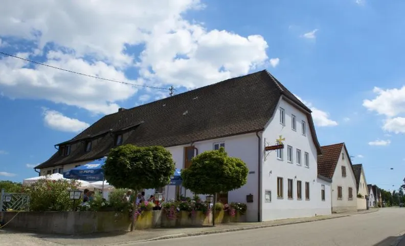 Gasthof zum Kreuz