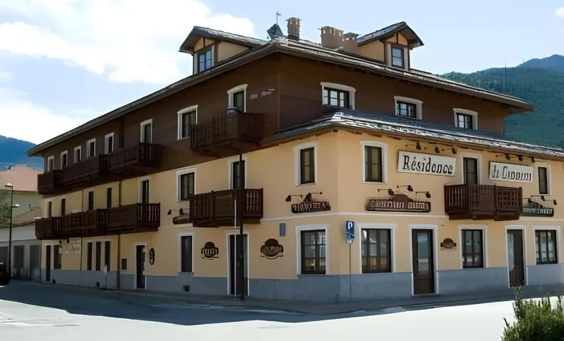 Residence Du Commerce