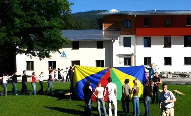 Jugendherberge Garmisch-Partenkirchen - membership required!