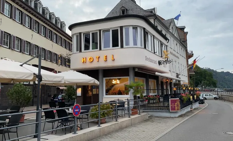 Hotel zum Goldenen löwen