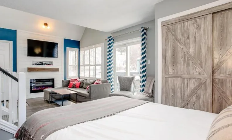 Blue Mountain Studio Loft at North Creek Resort