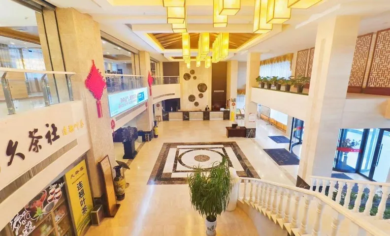 Changzhi Pingshun Tongtianxia Hotel