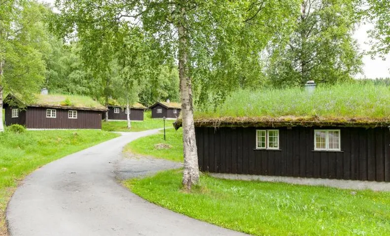 Groven Camping & Hyttegrend