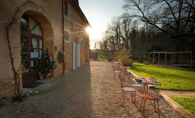 Domaine de Bersaillin