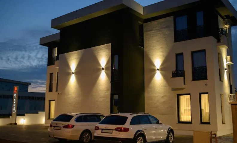 Hotel Vila Discret