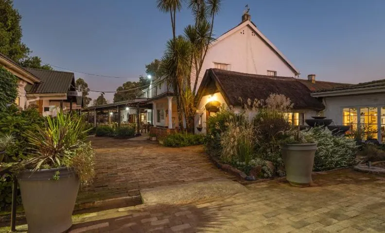Hebron Haven Hotel