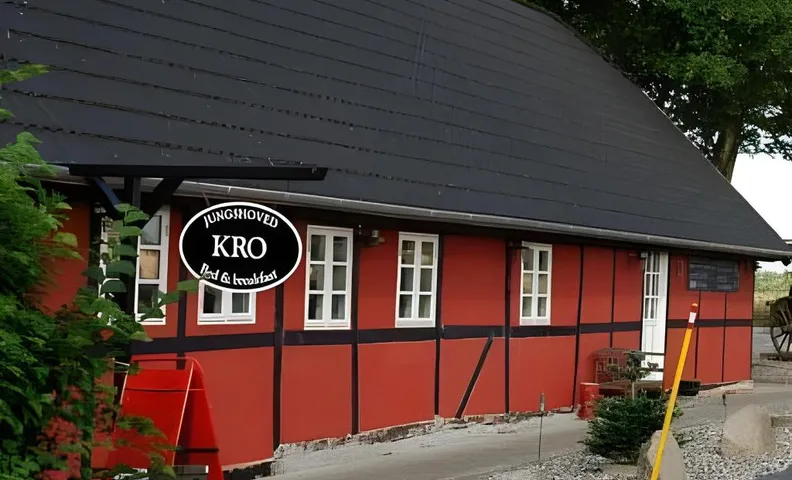 Jungshoved Kro B&B