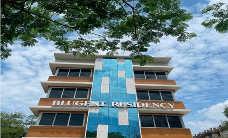 Blugent Residency