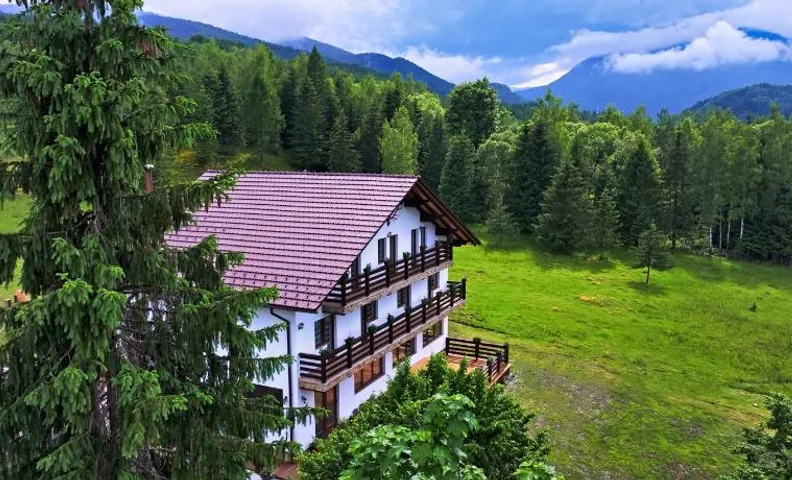Belvedere Retezat