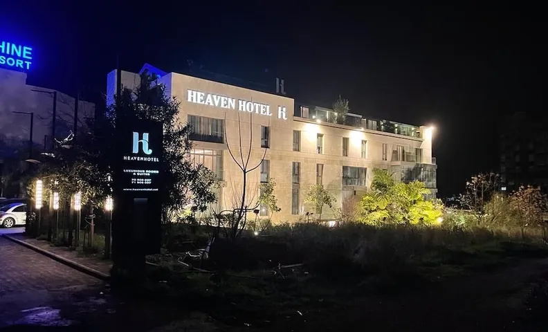 Heaven Prestige Hotel
