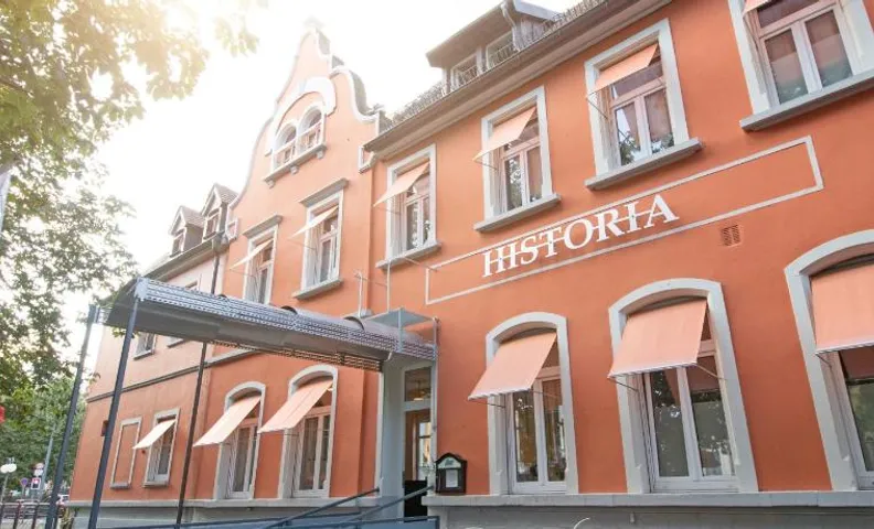 Historia Hotel