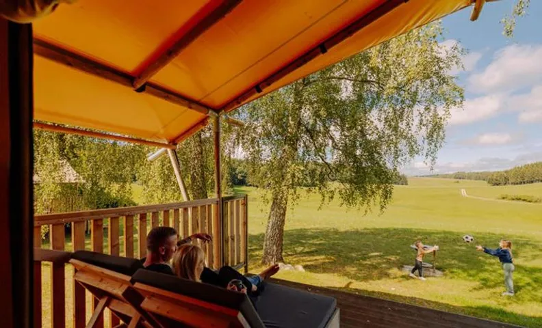 AZUR Camping Schwabische Alb