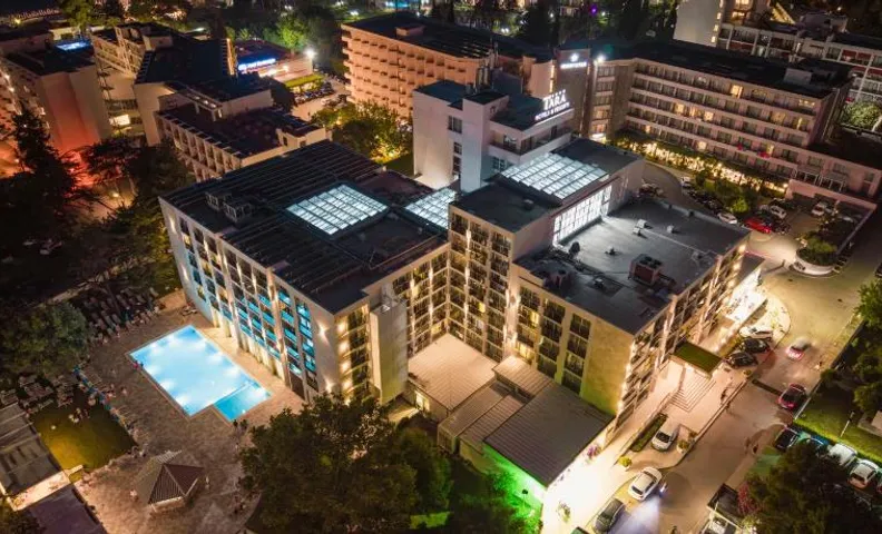 Hotel Tara Becici