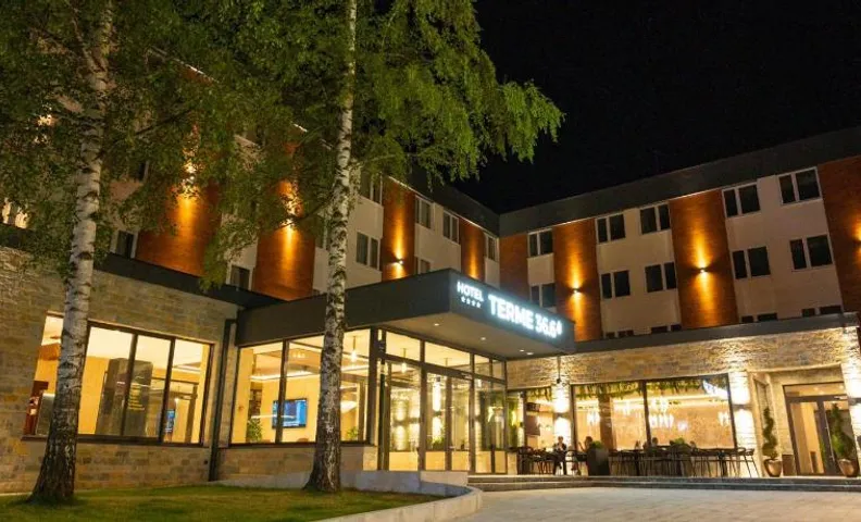 Hotel Terme 36.6