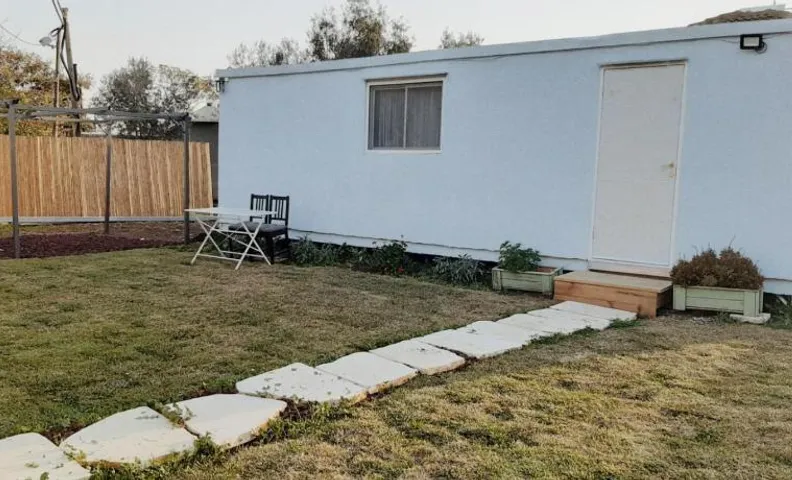 Noas Golan Caravan