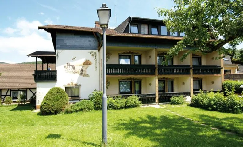 Hotel & Restaurant Zum Deutschen Haus