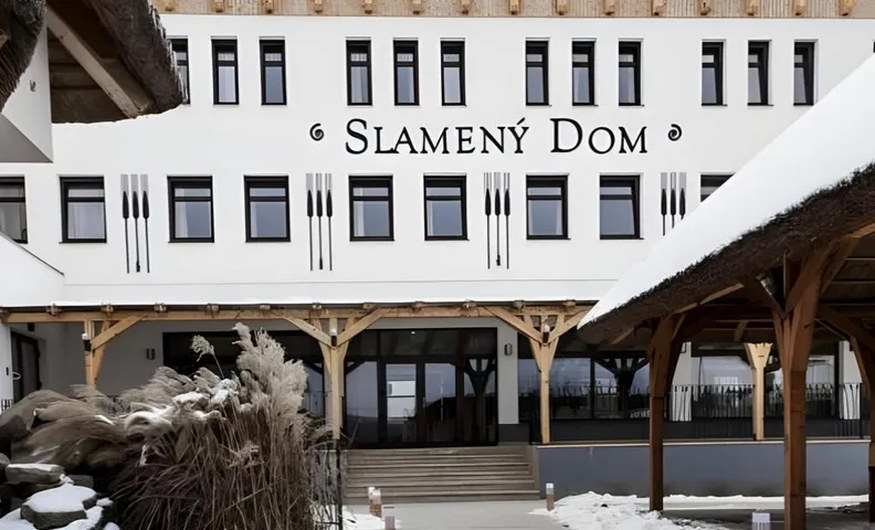 Hotel Slameny Dom & SPA