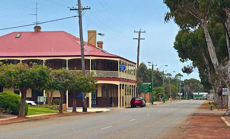 The Brookton