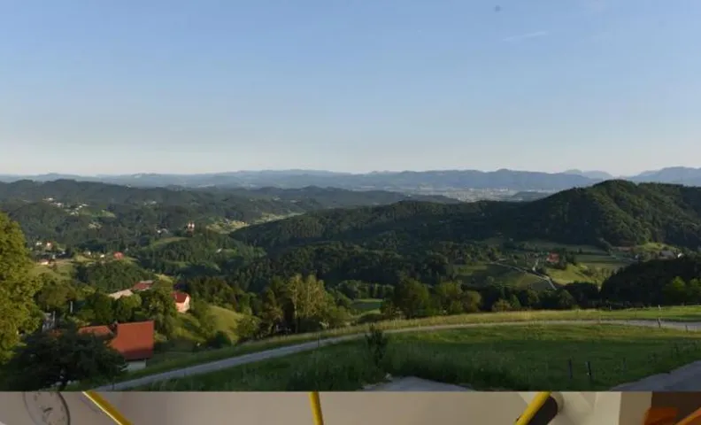 Slovenia Valley Views