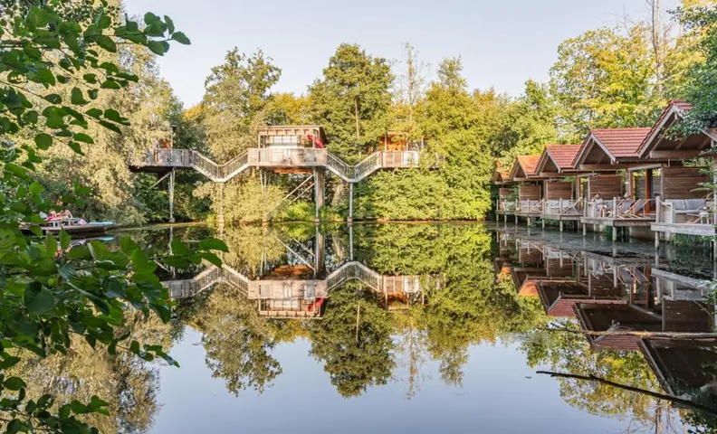 Baumhaushotel Oberbayern