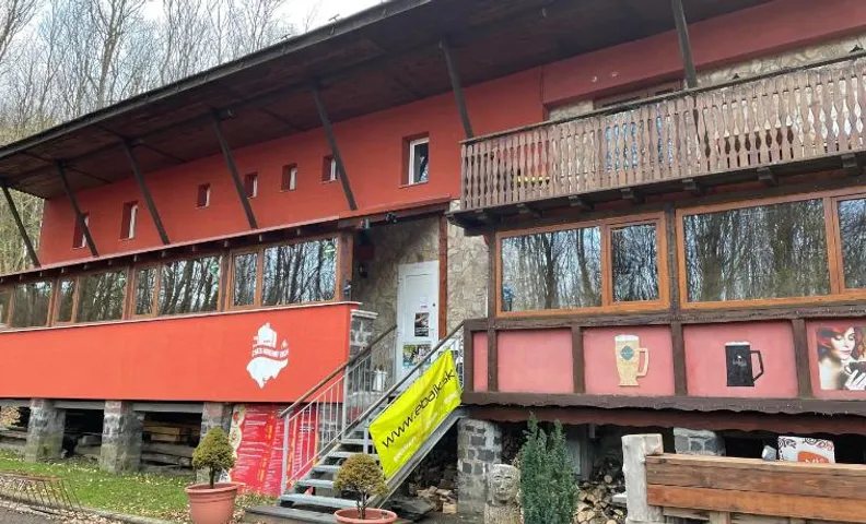Chata Korenný vrch Pezinská Baba