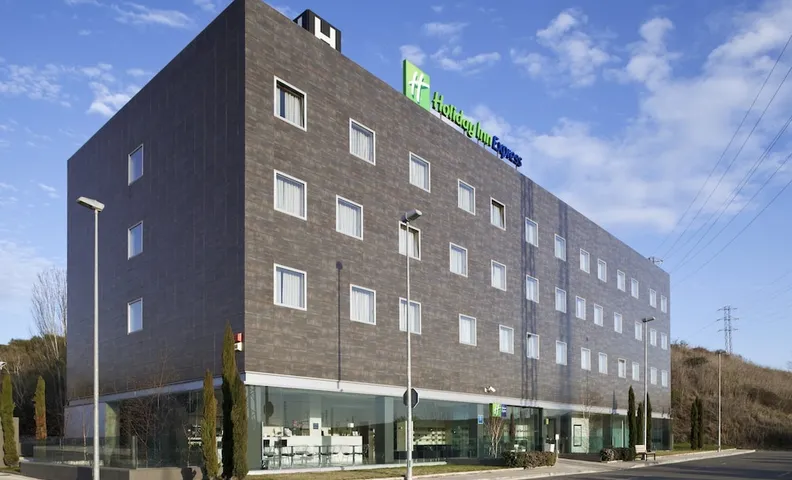 홀리데이 인 익스프레스 팜플로나 바이 IHG