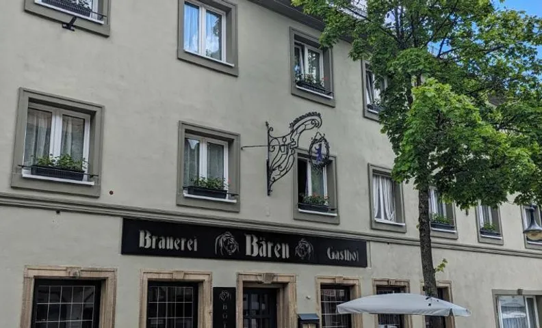 Brauereigasthof Bären