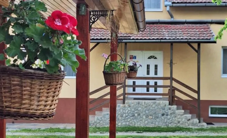 Casa din Prund din Porumbacu de sus