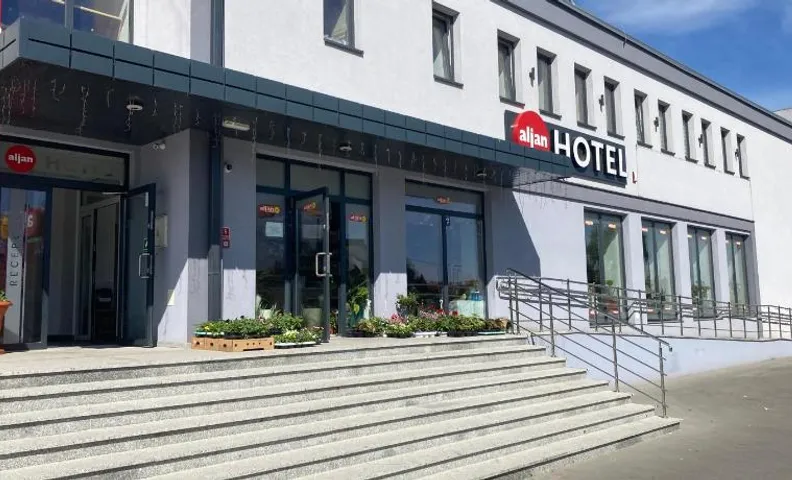 Hotel Aljan