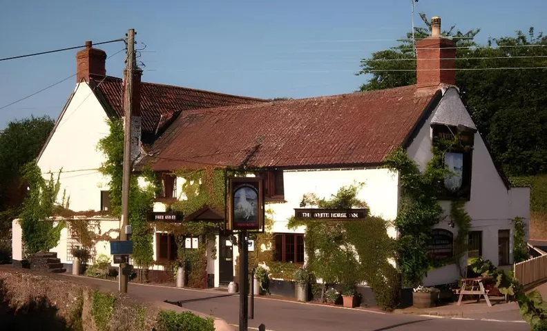 The White Horse Inn