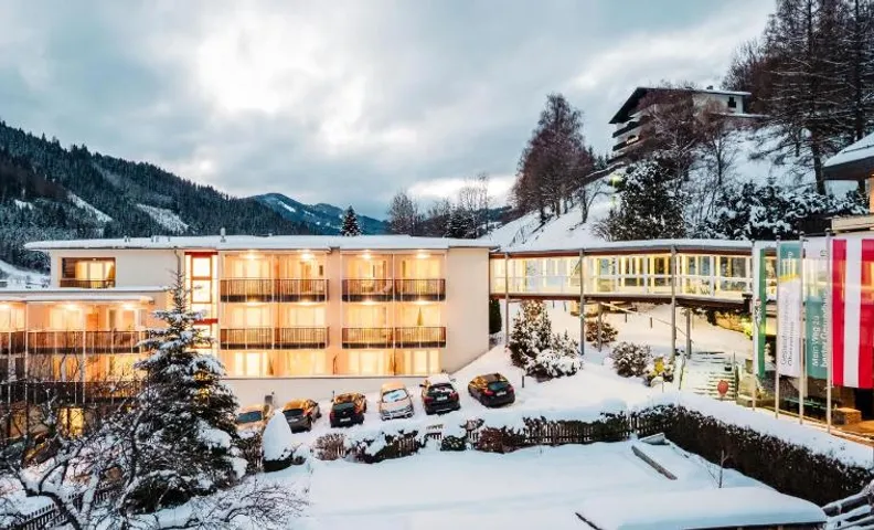 Gesundheits- & Wellness Resort Oberzeiring