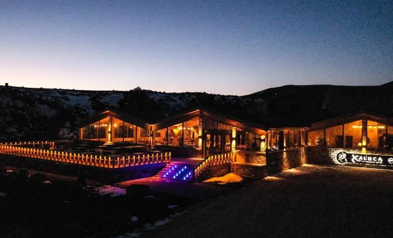 Hotel Xaluca Spa Aguelmame Sidi Ali