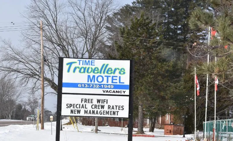 Time Travellers Motel