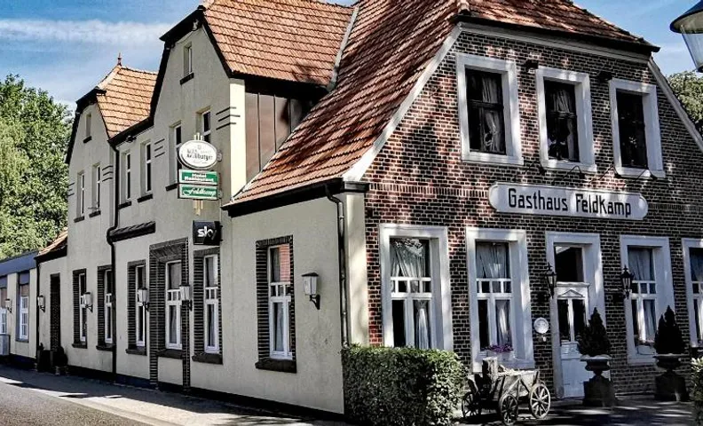 Hotel-Restaurant Feldkamp