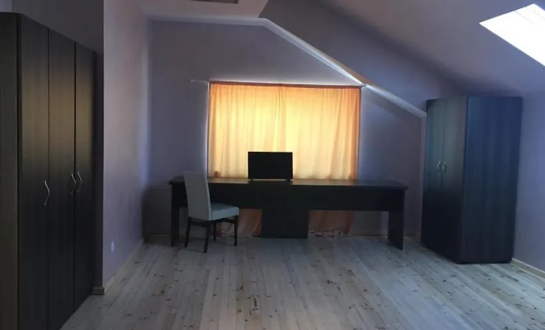The Old House