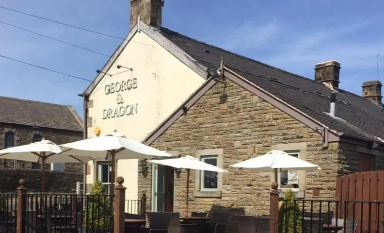 George and Dragon