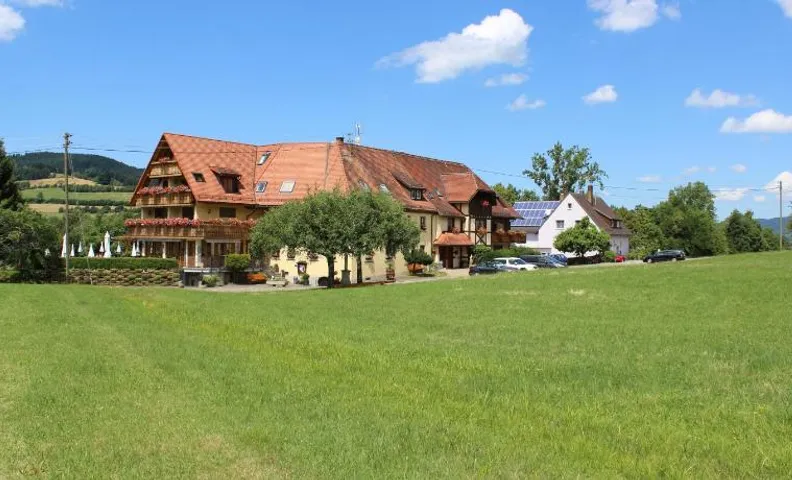 Landgasthof zum Schutzen