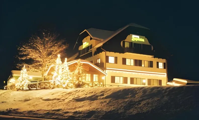 Hotel Oskar Zaplata