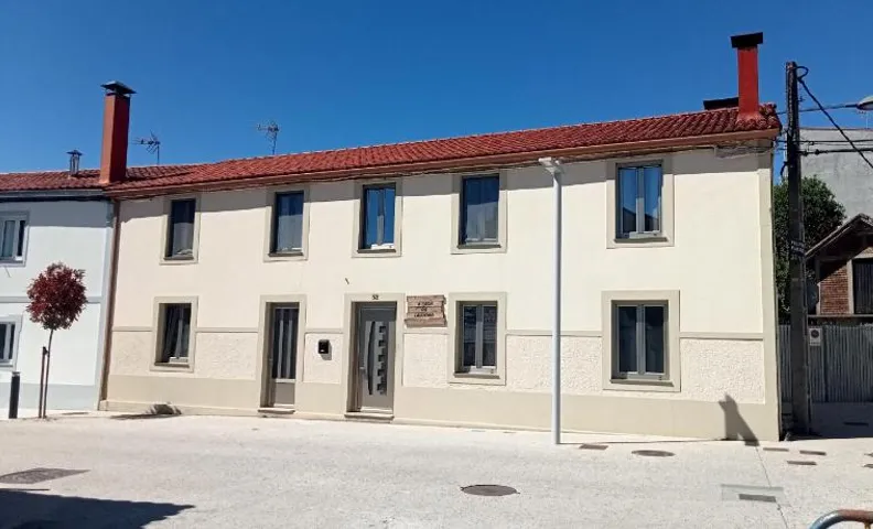 A casa do lajueiro