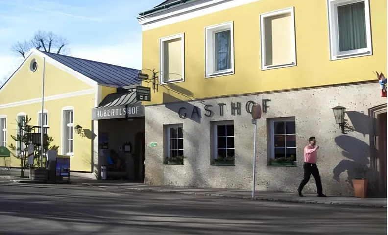 Hubertushof Fromwald Hotel und Gasthof